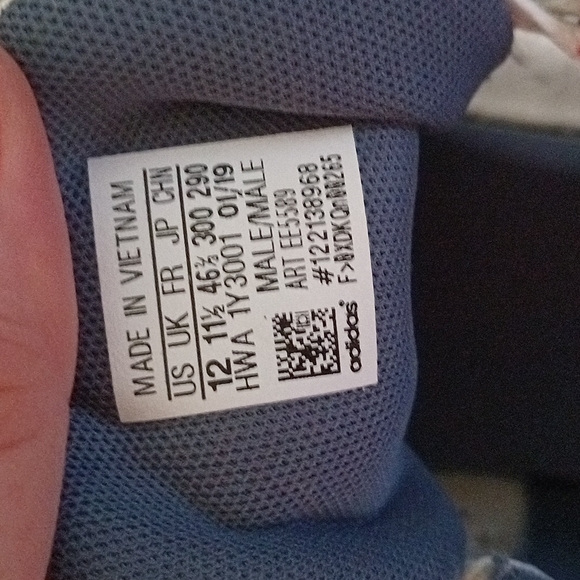 Adidas mens cloud foam nwot♥️ - Picture 5 of 6